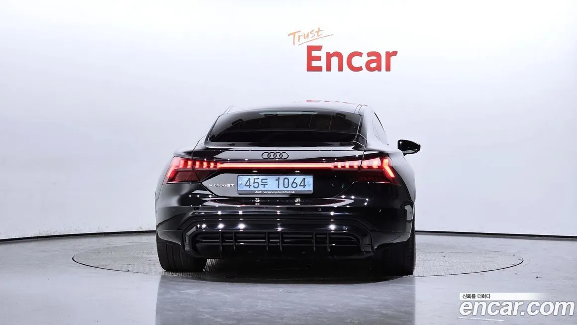 Audi e-tron GT 2022 из KR, фото 4