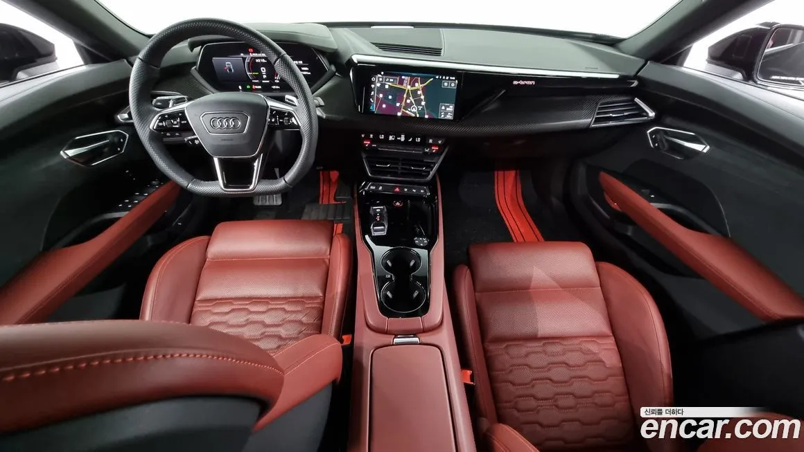 Audi e-tron GT 2022 из KR, фото 7