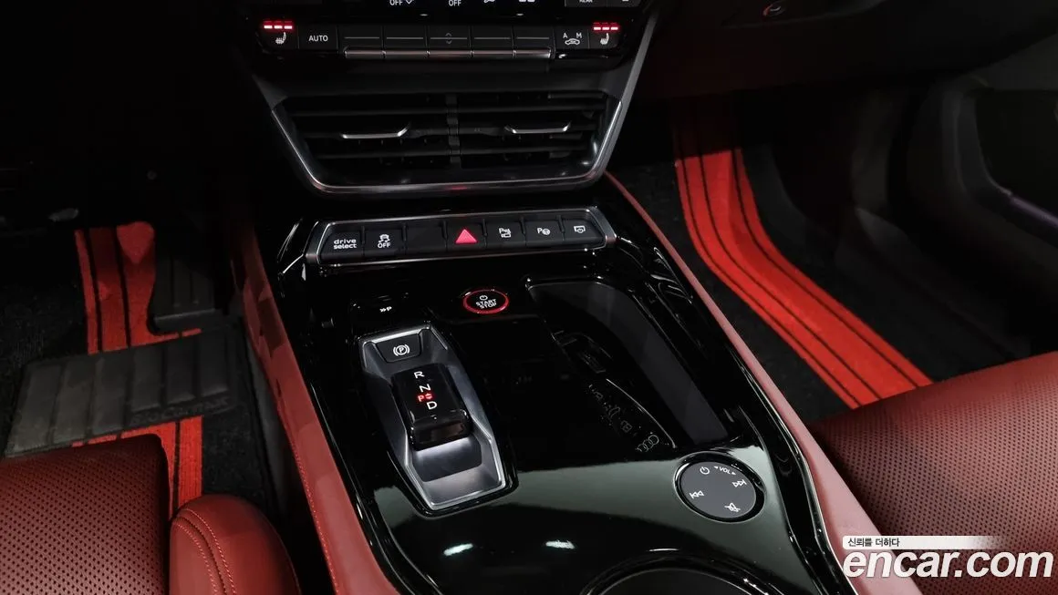 Audi e-tron GT 2022 из KR, фото 9