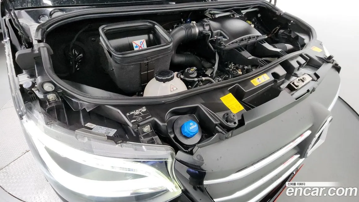 Mercedes-Benz Sprinter 2021 из KR, фото 6