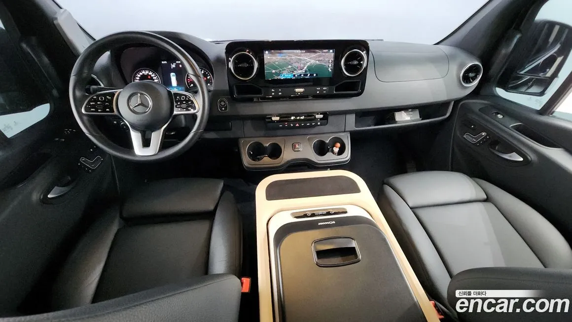 Mercedes-Benz Sprinter 2021 из KR, фото 7