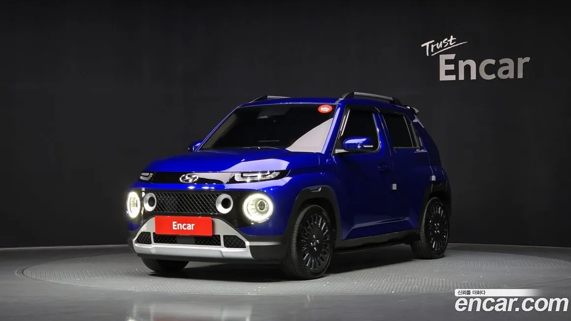 Hyundai Casper 2023 из KR, фото 1