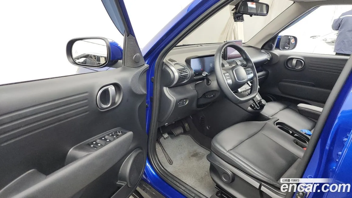 Hyundai Casper 2023 из KR, фото 10