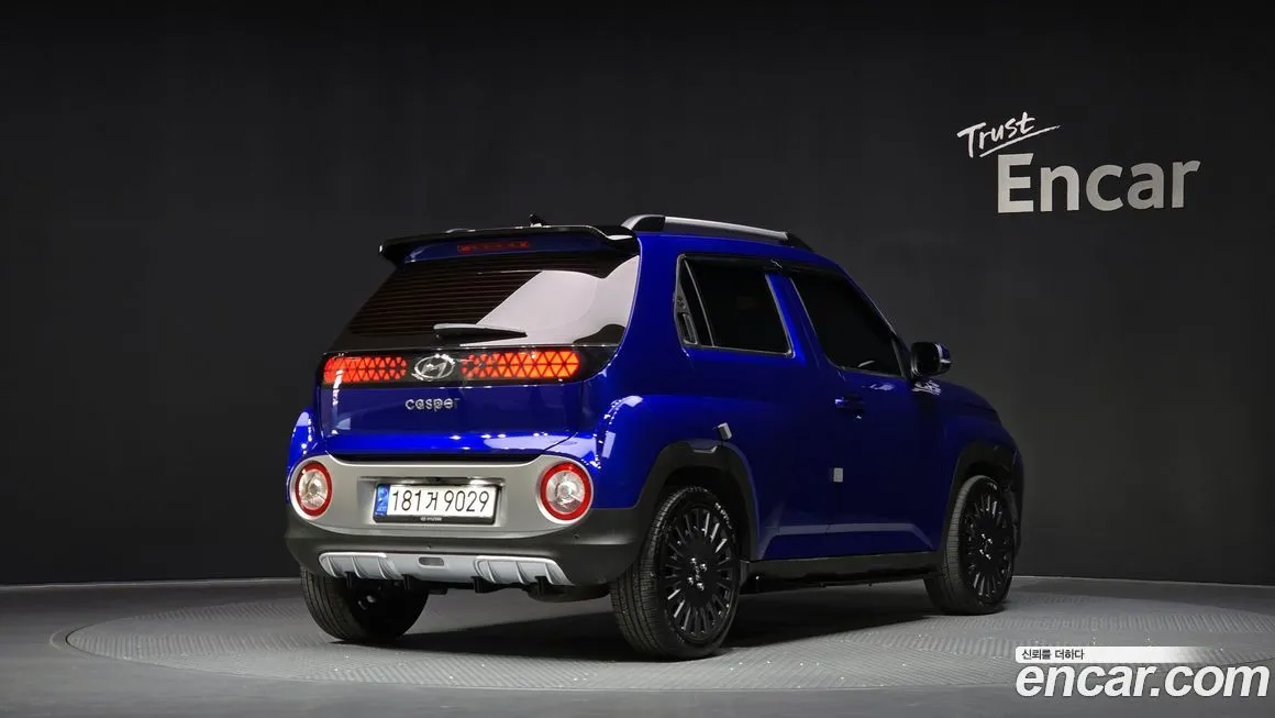Hyundai Casper 2023 из KR, фото 2