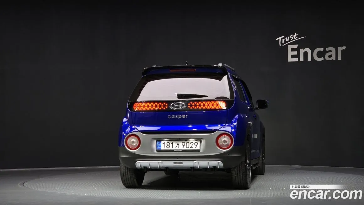 Hyundai Casper 2023 из KR, фото 4
