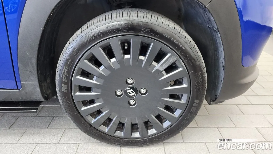 Hyundai Casper 2023 из KR, фото 5
