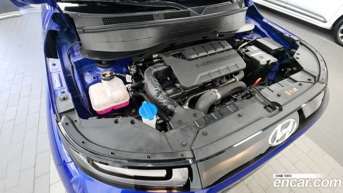 Hyundai Casper 2023 из KR, фото 6