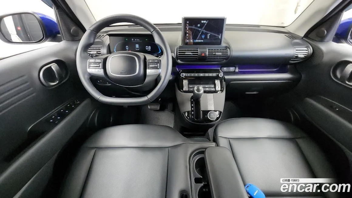 Hyundai Casper 2023 из KR, фото 7