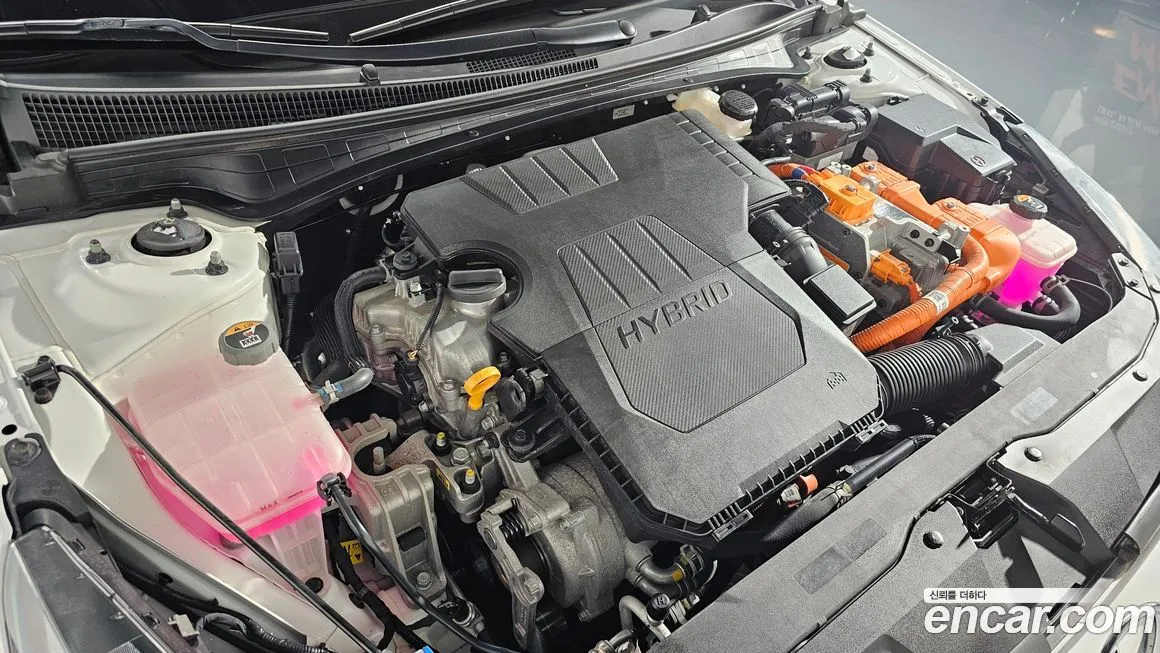 Hyundai AVANTE — фото 6