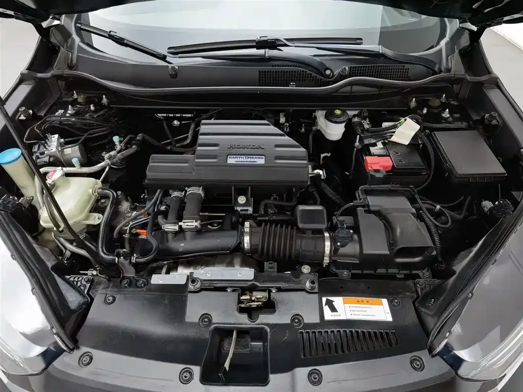 Honda CR-V 2021 из CN, фото 6