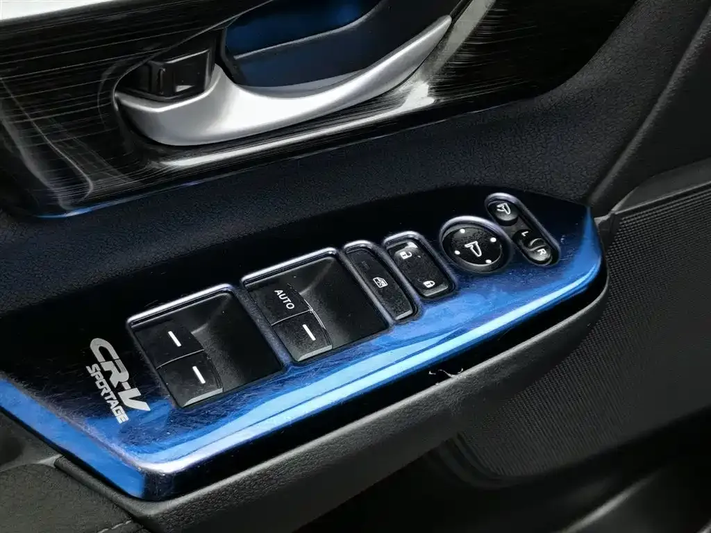 Honda CR-V 2021 из CN, фото 9