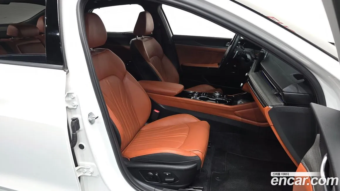 Kia K5 2024 из KR, фото 10