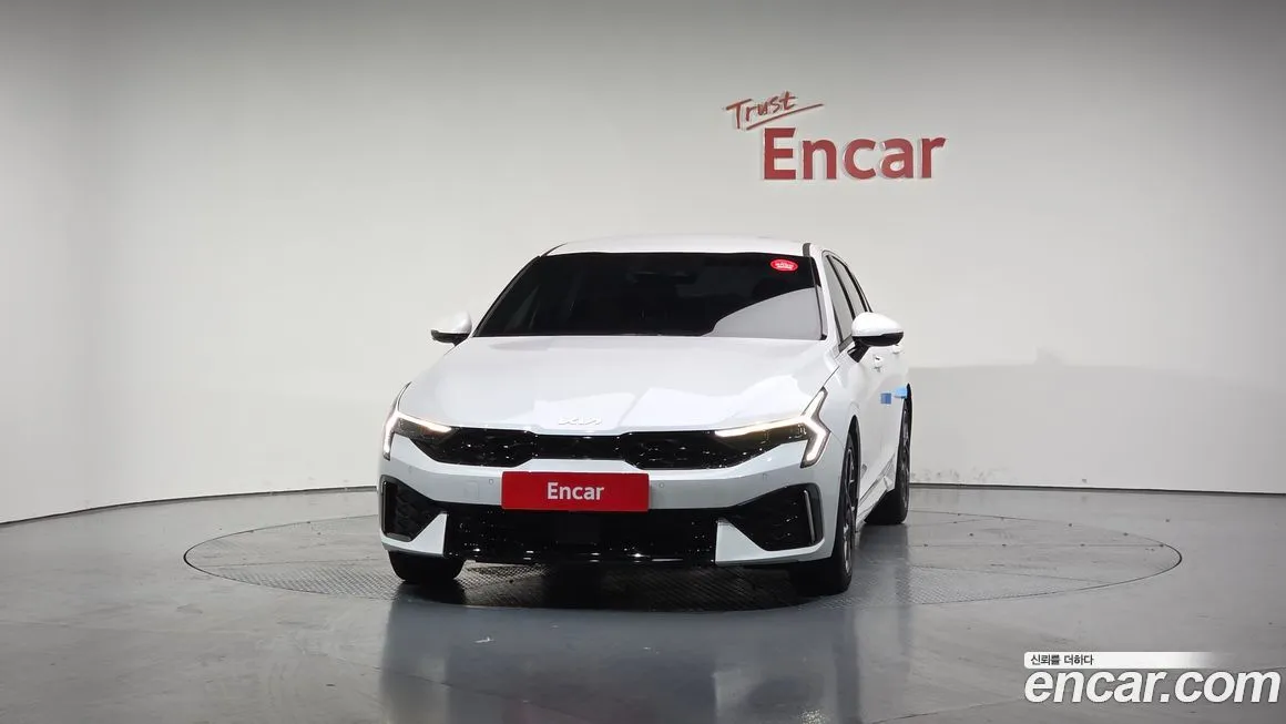 Kia K5 2024 из KR, фото 3