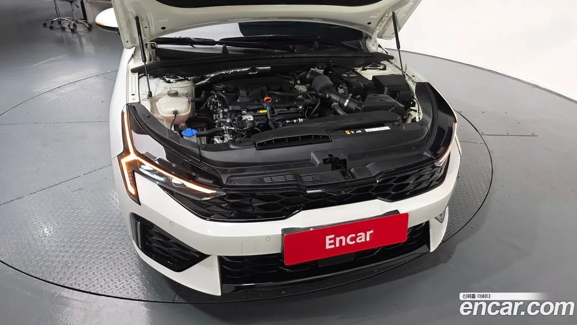 Kia K5 2024 из KR, фото 6