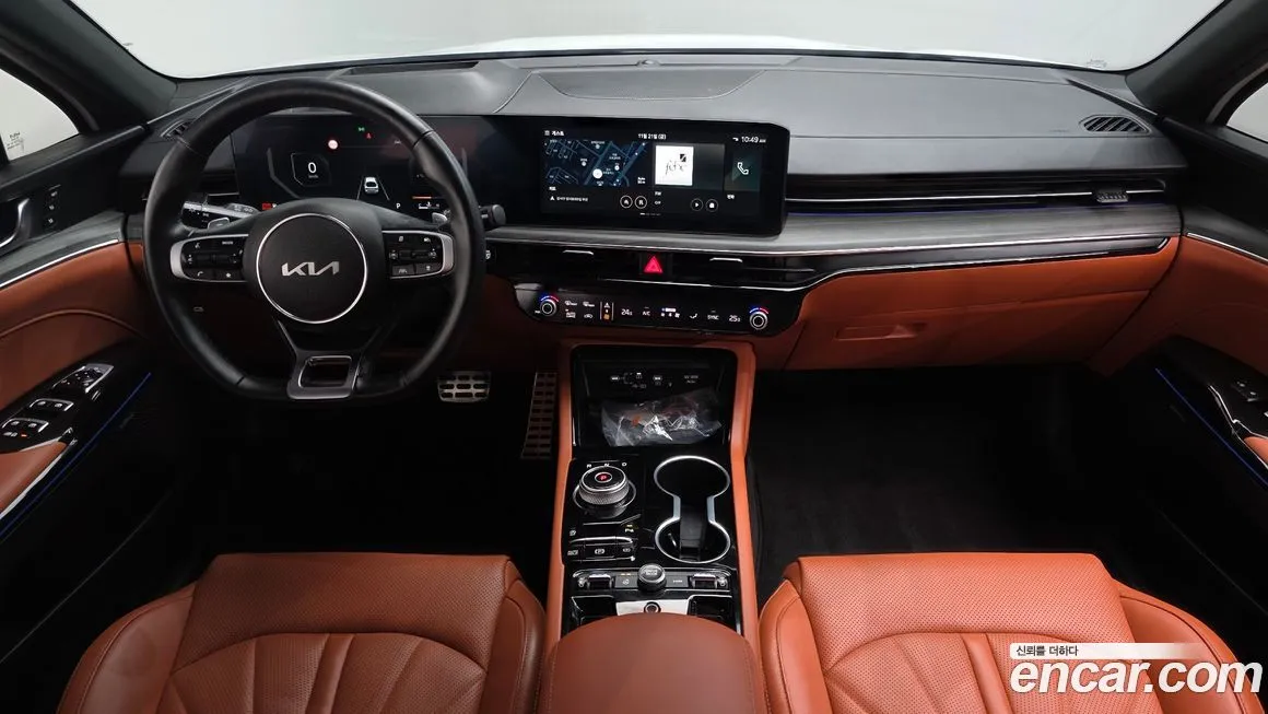 Kia K5 2024 из KR, фото 7