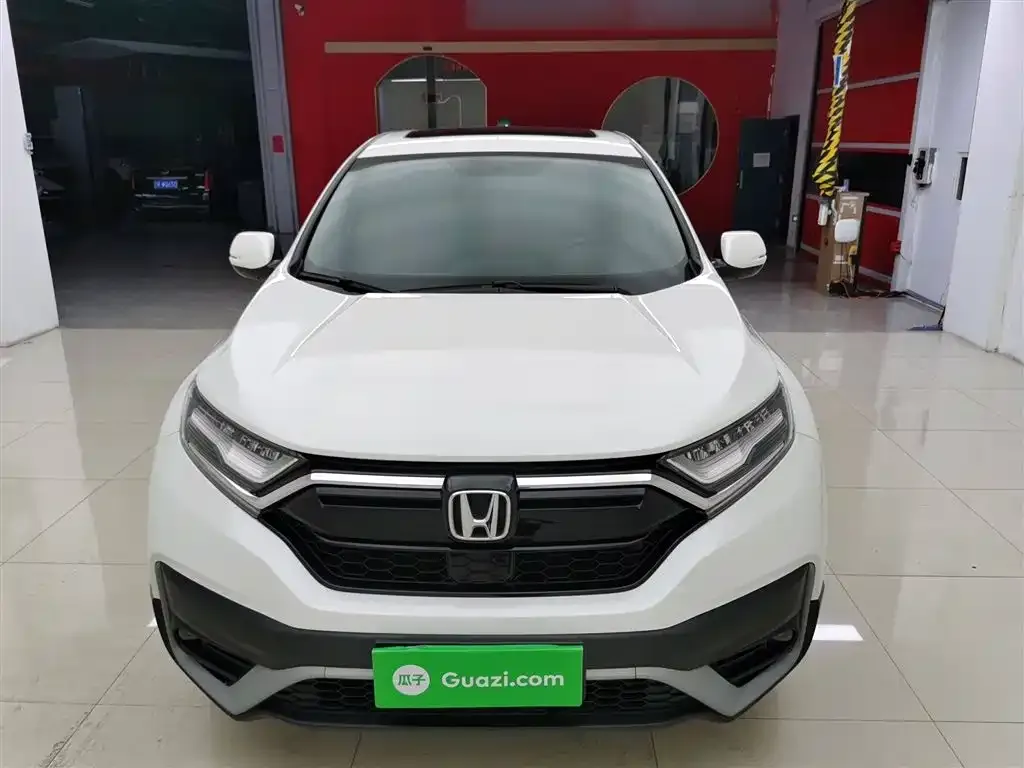 Honda CR-V 2022 из CN, фото 7