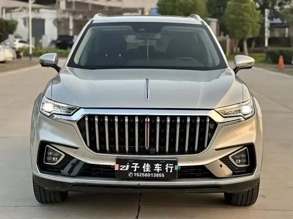 Hongqi HS5 2022 из CN, фото 1