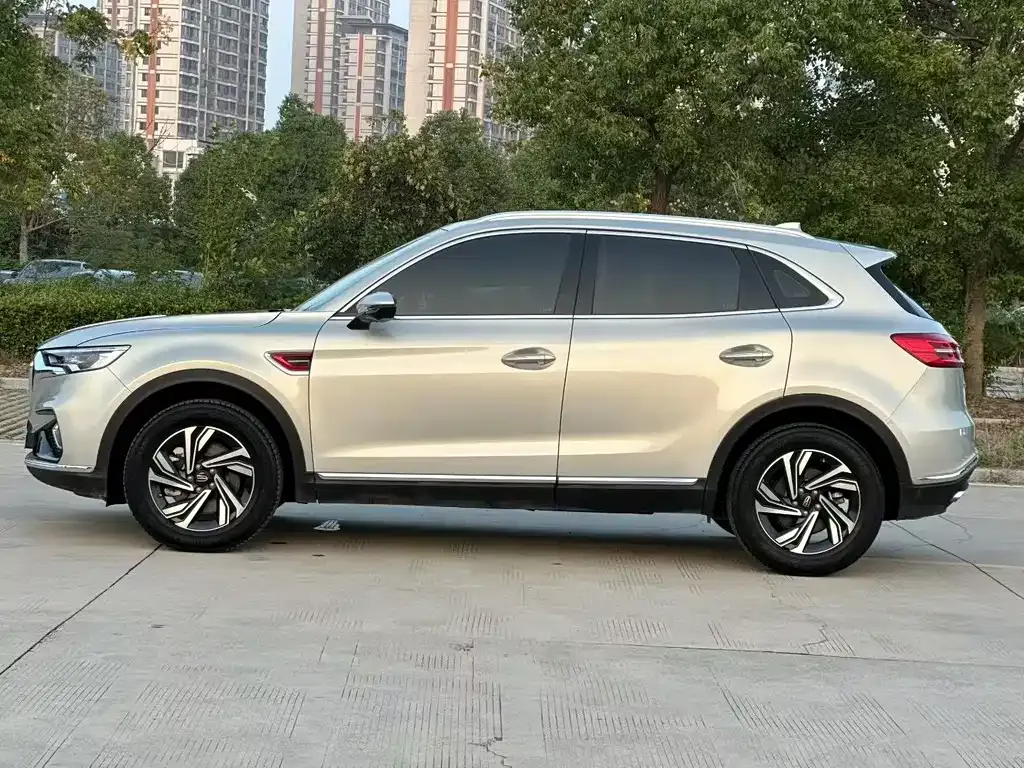 Hongqi HS5 2022 из CN, фото 5