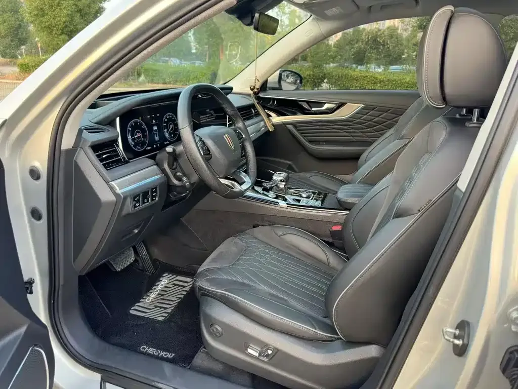 Hongqi HS5 2022 из CN, фото 6
