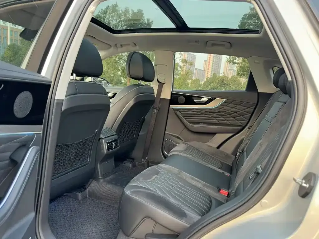 Hongqi HS5 2022 из CN, фото 7