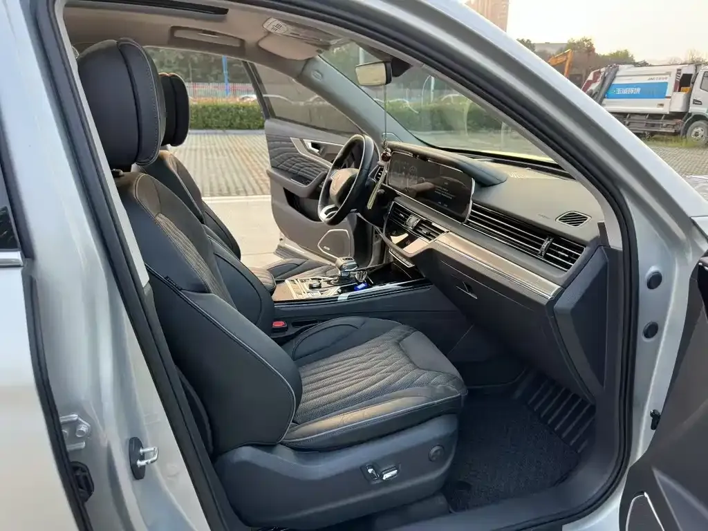 Hongqi HS5 2022 из CN, фото 9