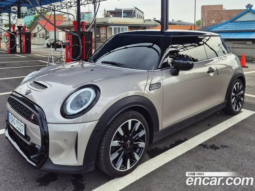 Mini Cooper 2023 из KR, фото 1