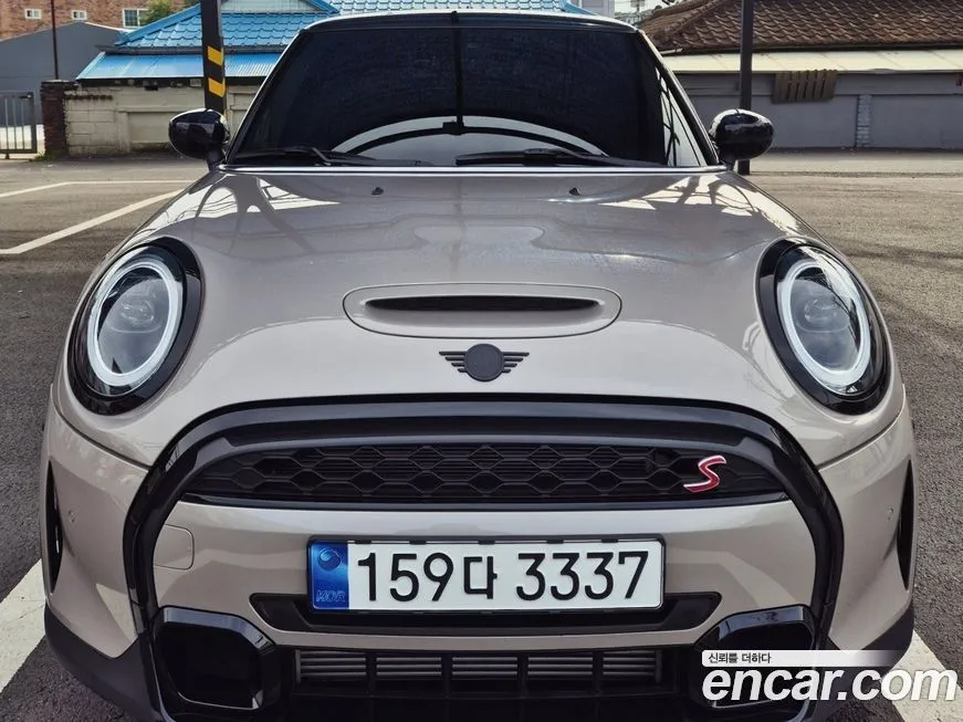Mini Cooper 2023 из KR, фото 3