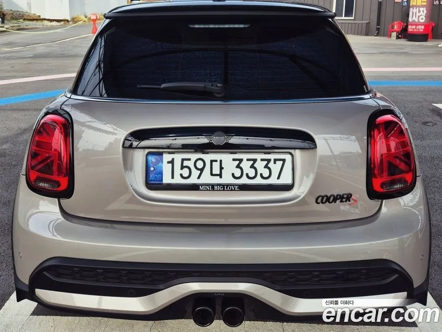Mini Cooper 2023 из KR, фото 4