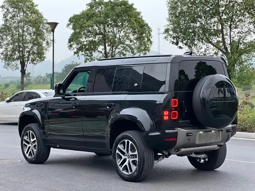 Land Rover Defender 2023 из CN, фото 4