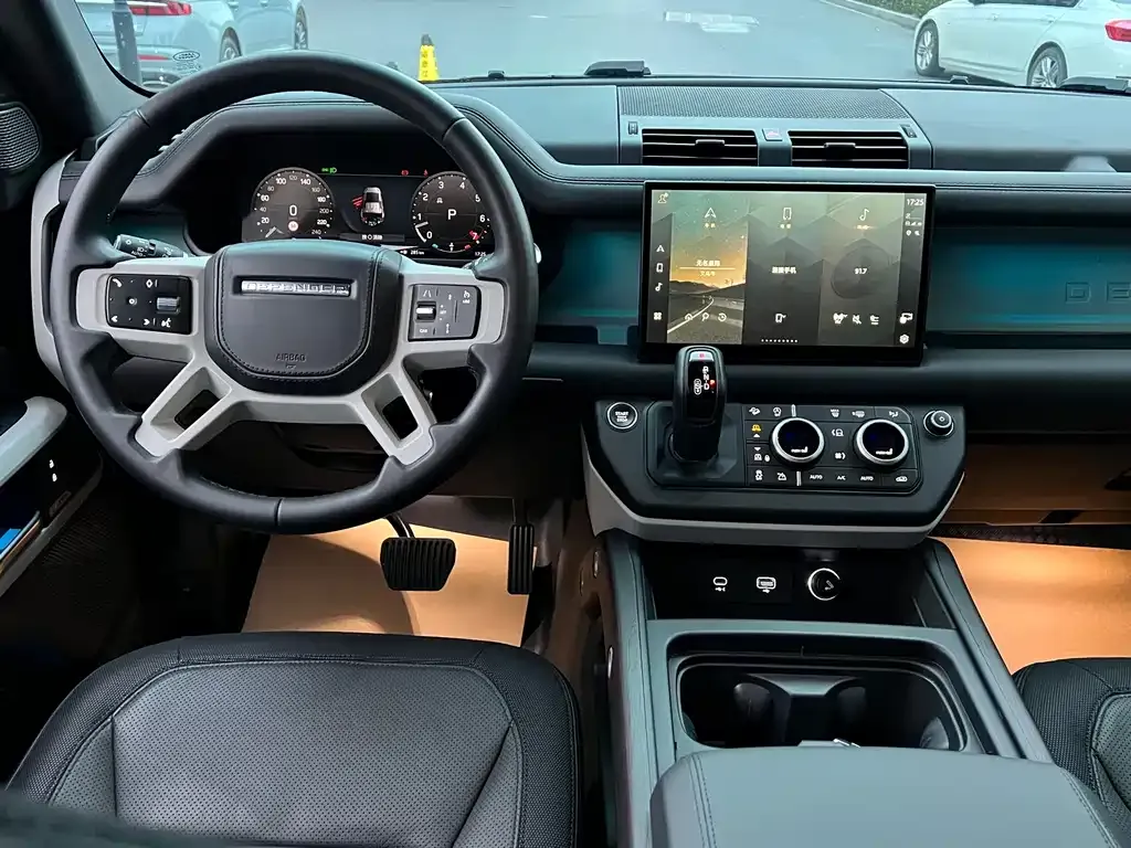 Land Rover Defender 2023 из CN, фото 7