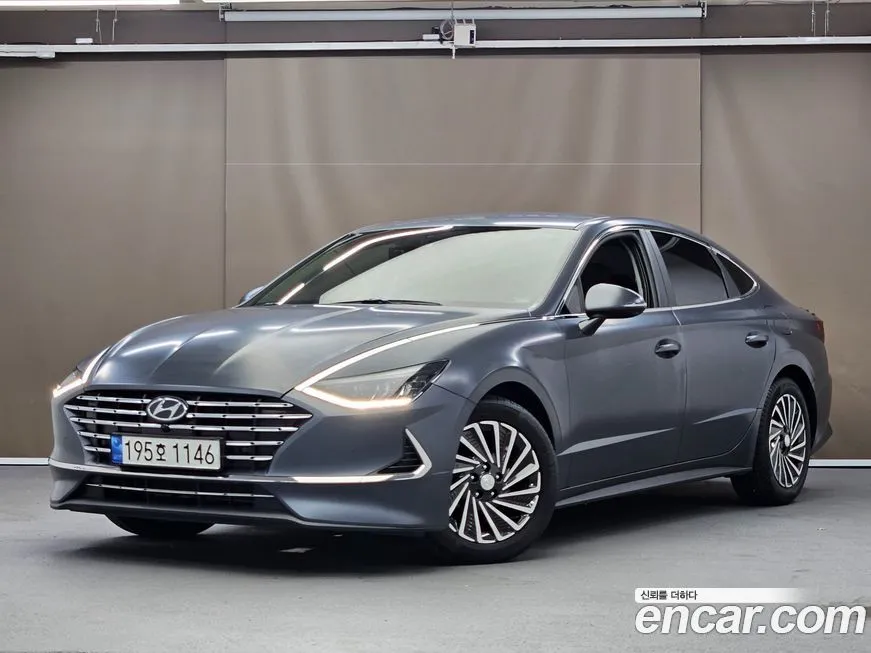 Hyundai Sonata 2023 из KR, фото 1