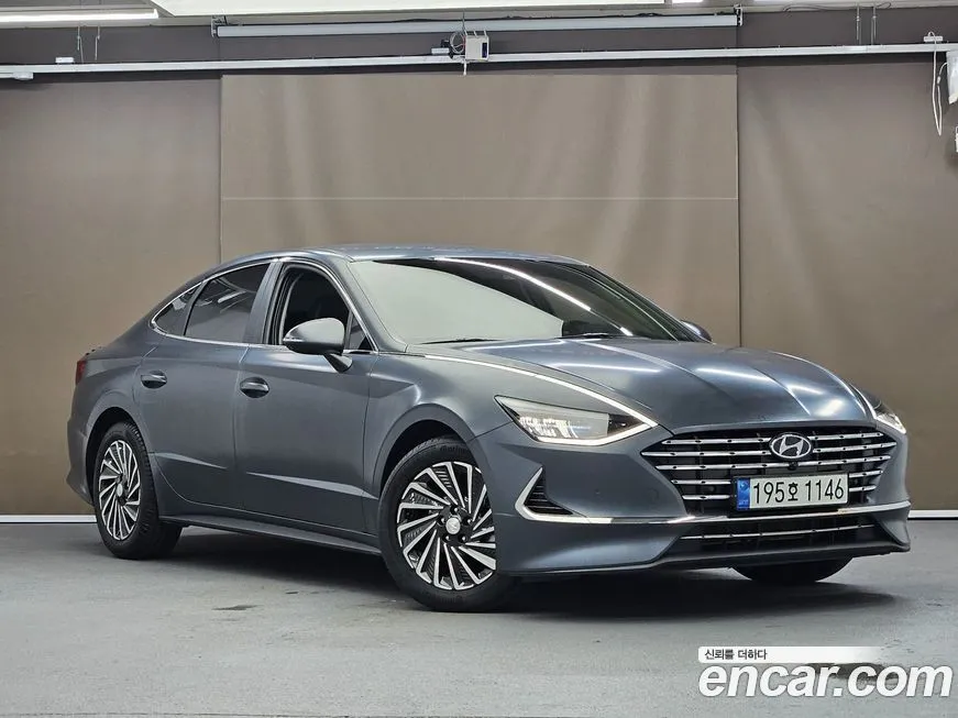 Hyundai Sonata 2023 из KR, фото 2