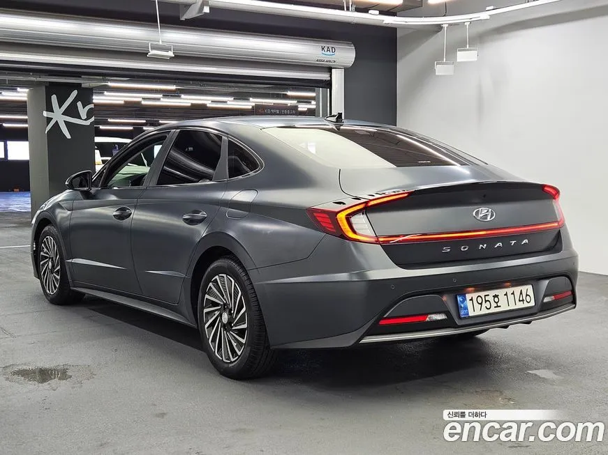 Hyundai Sonata 2023 из KR, фото 3