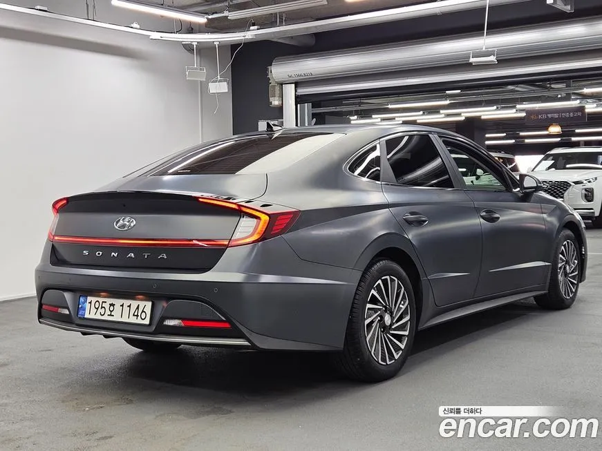 Hyundai Sonata 2023 из KR, фото 4