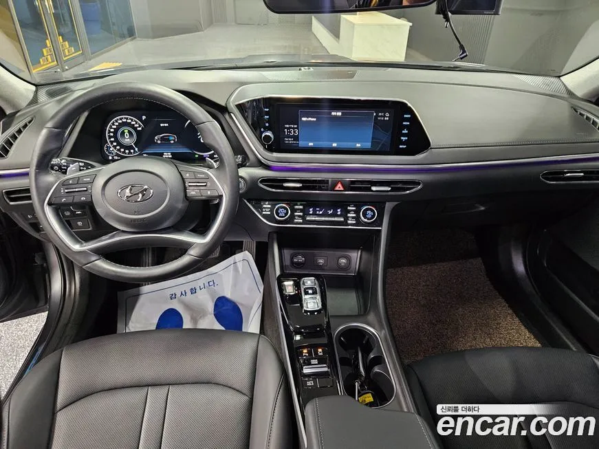 Hyundai Sonata 2023 из KR, фото 5