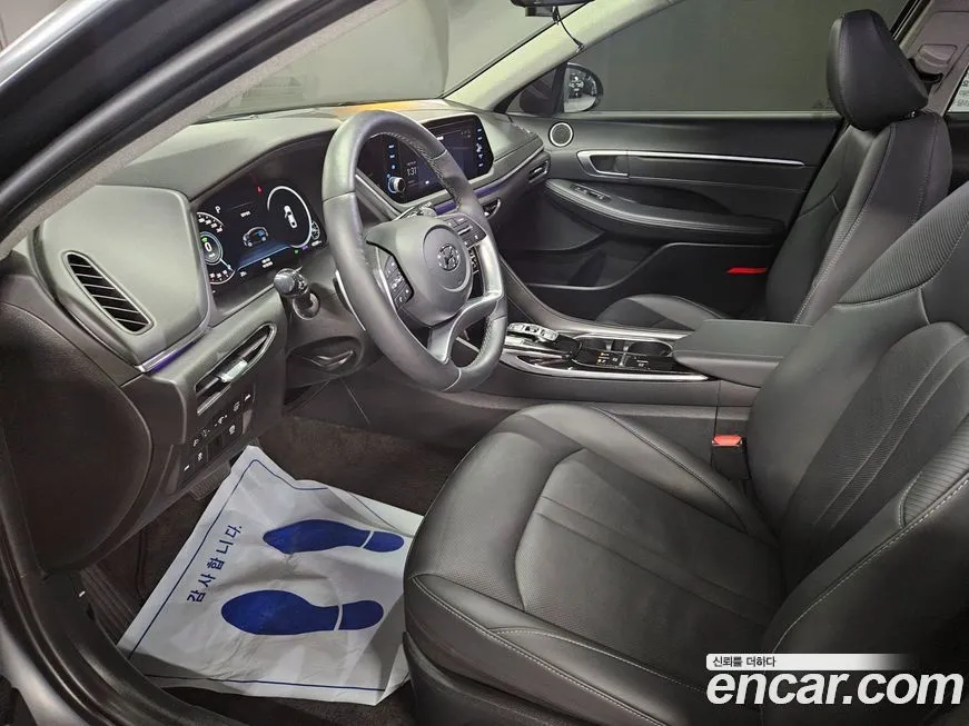 Hyundai Sonata 2023 из KR, фото 6