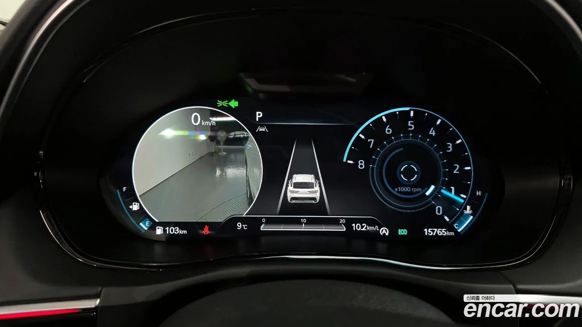 Genesis GV70 2021 из KR, фото 8