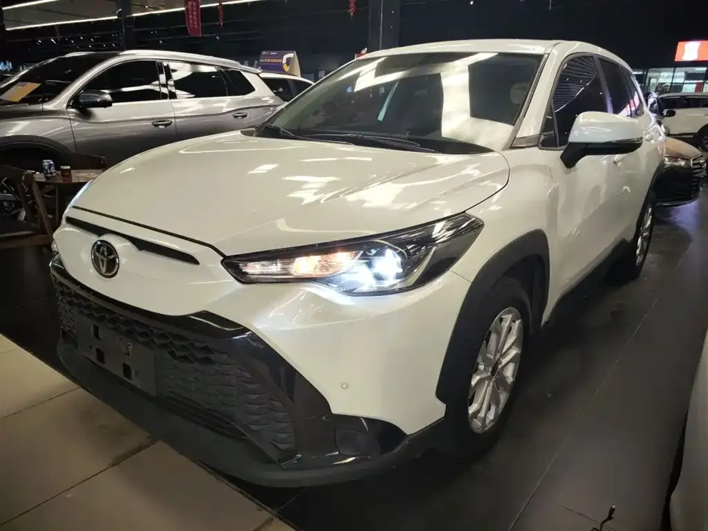 Toyota Frontlander 2022 из CN, фото 2