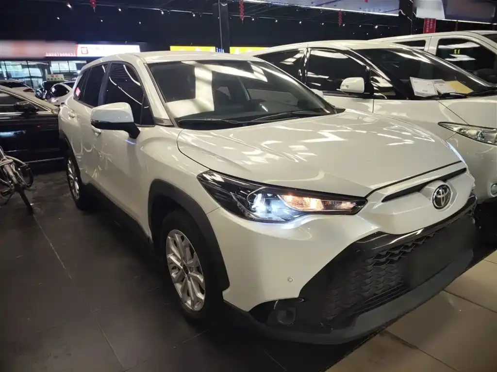 Toyota Frontlander 2022 из CN, фото 4