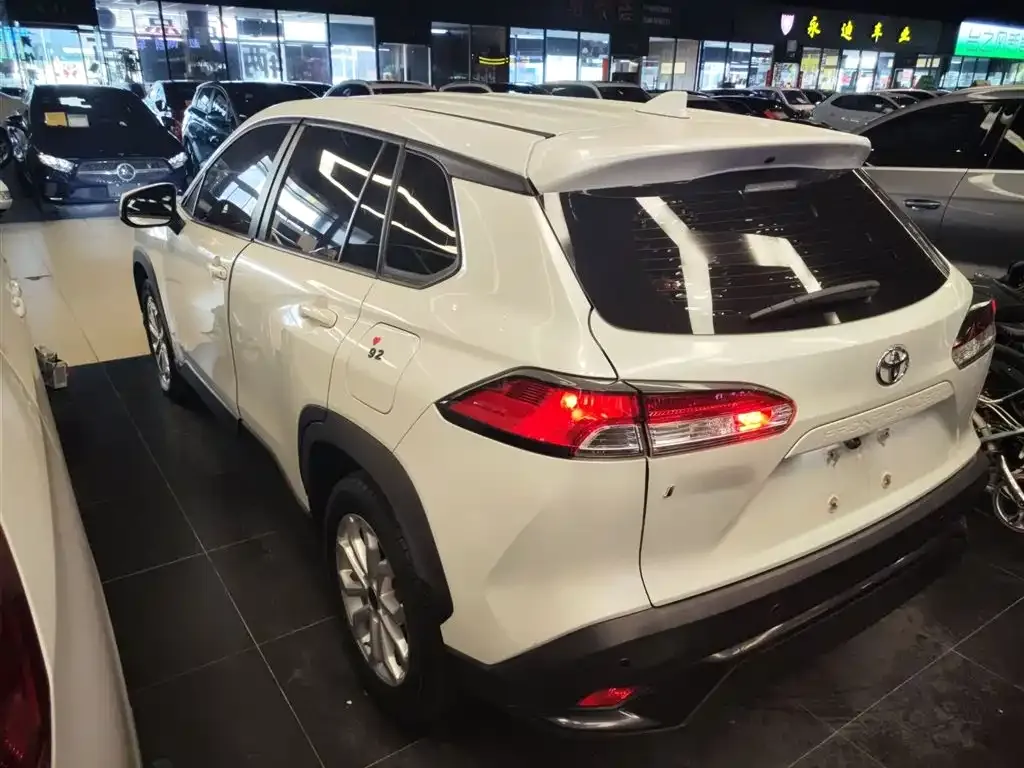 Toyota Frontlander 2022 из CN, фото 5