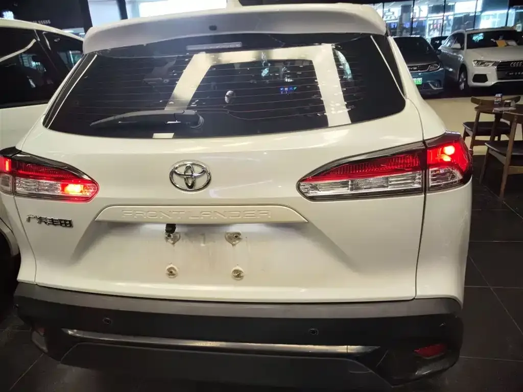 Toyota Frontlander 2022 из CN, фото 6