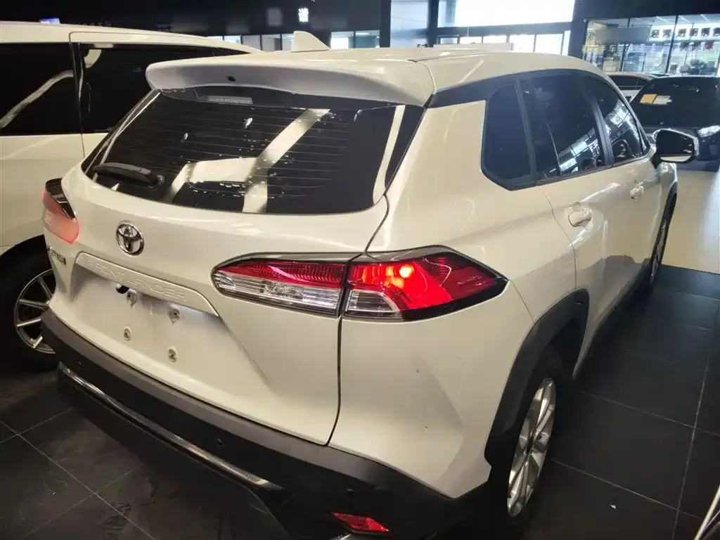 Toyota Frontlander 2022 из CN, фото 7