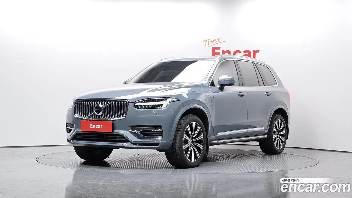Volvo XC90 2021 из KR, фото 1