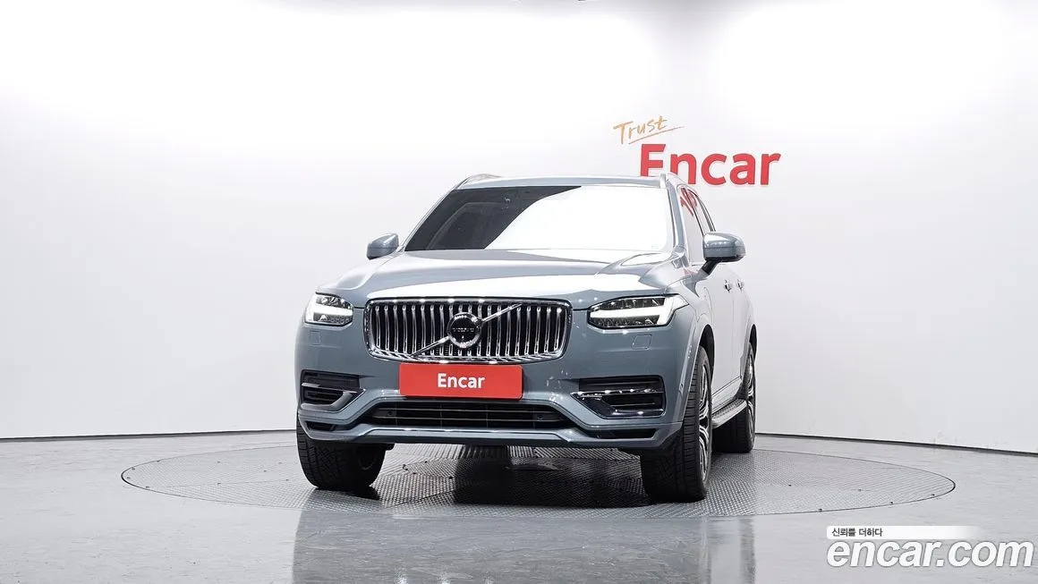 Volvo XC90 2021 из KR, фото 3