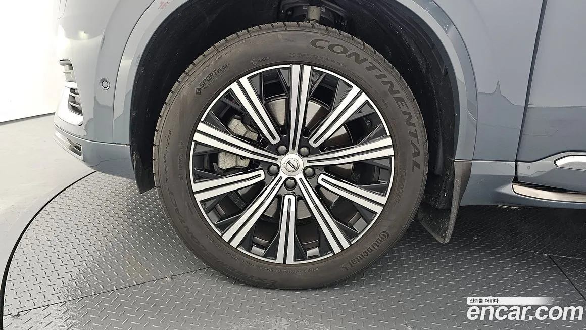 Volvo XC90 2021 из KR, фото 5