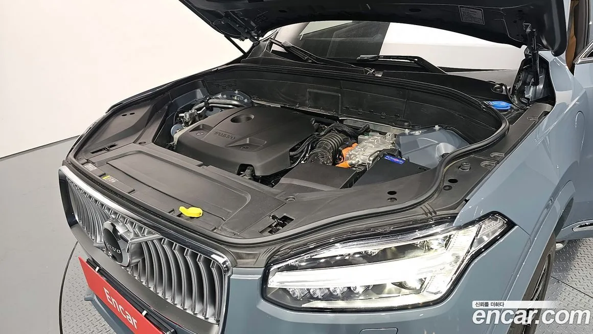 Volvo XC90 2021 из KR, фото 6