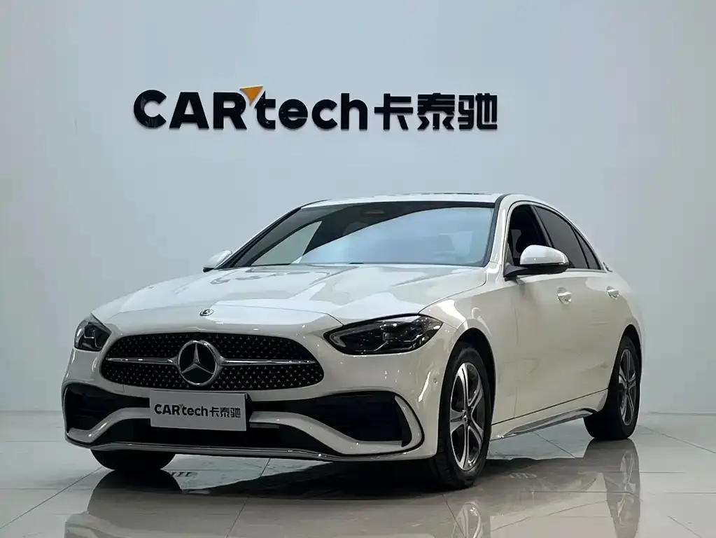 Mercedes-Benz C-Class 2022 из CN, фото 1