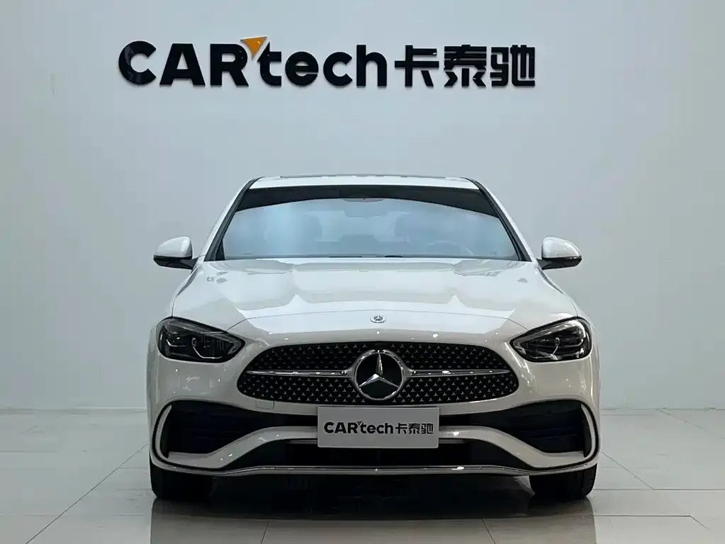 Mercedes-Benz C-Class 2022 из CN, фото 2