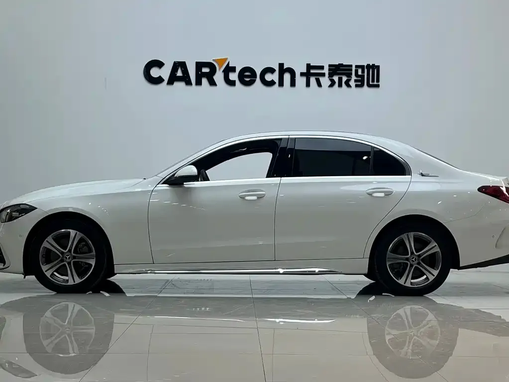 Mercedes-Benz C-Class 2022 из CN, фото 3