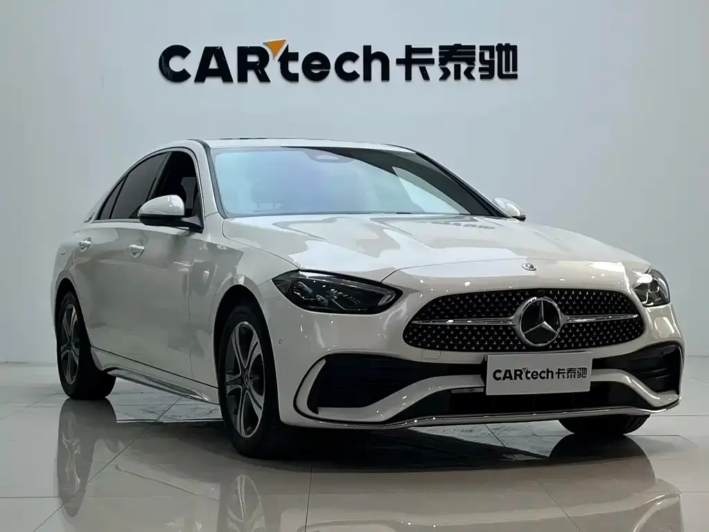 Mercedes-Benz C-Class 2022 из CN, фото 4